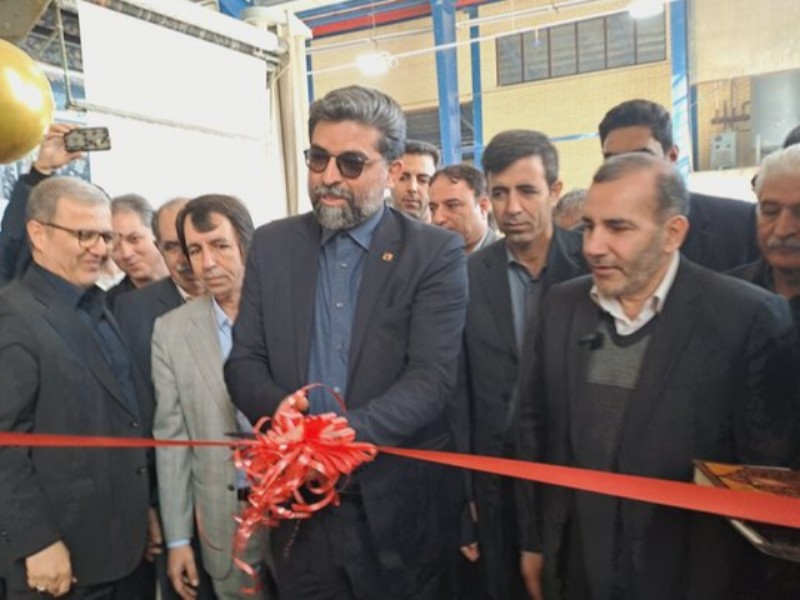 افزایش ظرفیت تولید ۴۹۰۰ واحد صنعتی کشور در سال جاری