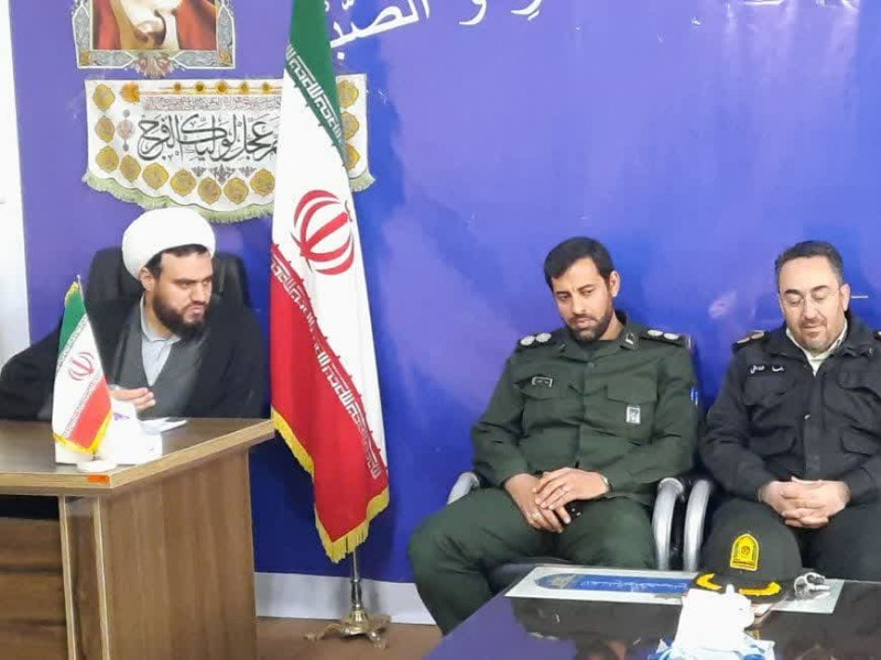 دهمین جلسه شورای فرهنگ عمومی شهرستان صحنه برگزار شد