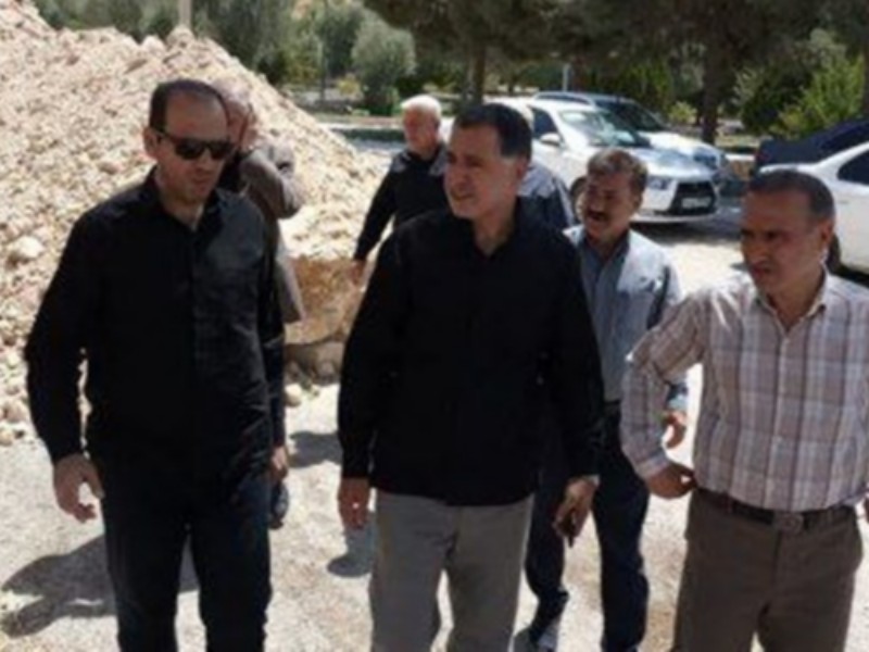 ساخت زائرسرا در شهر مرزی سرپلذهاب ساخت زائرسرا در شهر مرزی سرپلذهاب