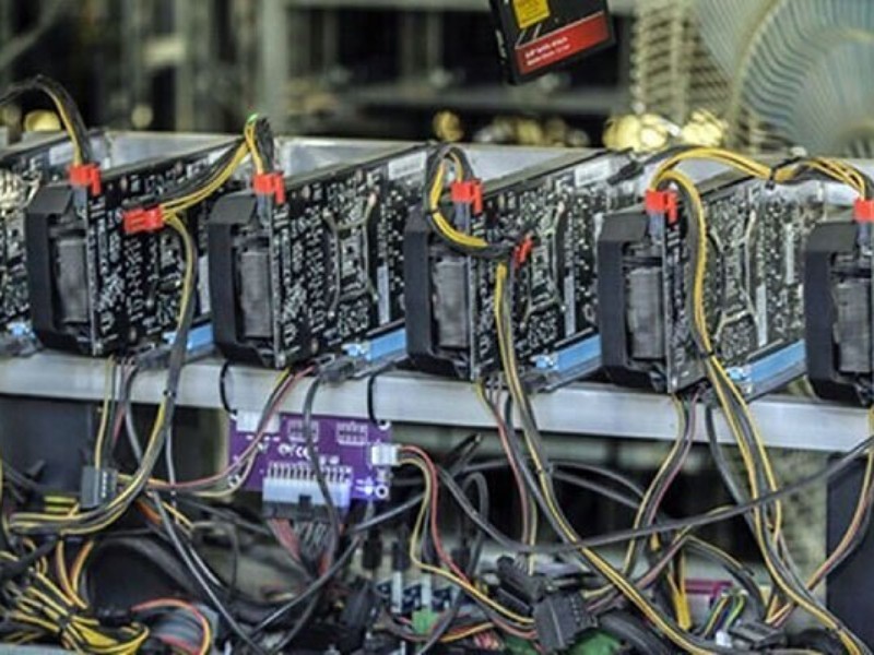 توقیف ماینرهای غیرمجاز در کرمانشاه توقیف ماینرهای غیرمجاز در کرمانشاه