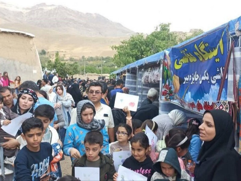 کتابخانه شهید باهنر کندوله، پایگاهی موفق در اجرای طرح کسب و کارهای کوچک است