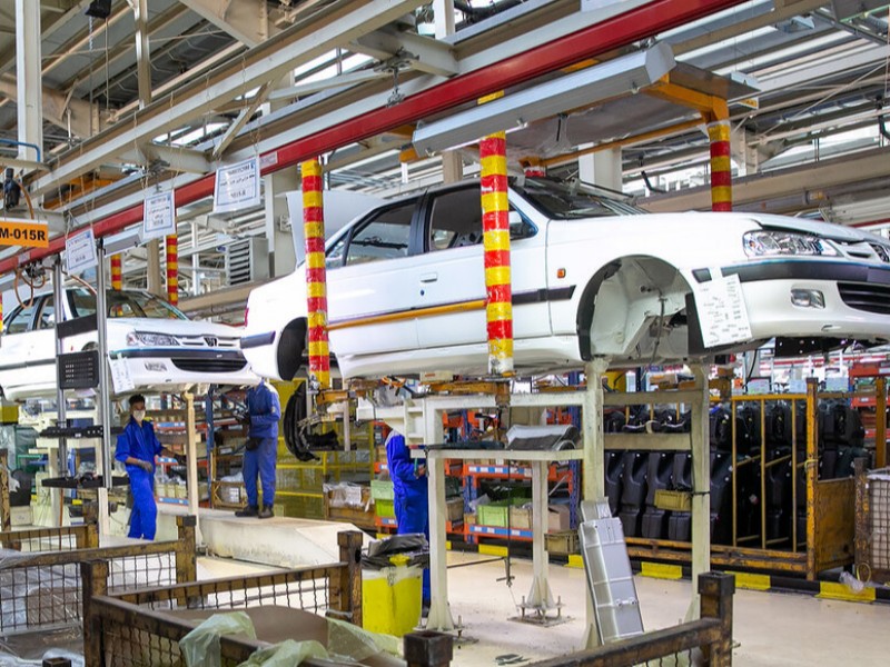 افزایش ظرفیت تولید و اشتغال ایران خودرو صحنه در پی امضای تفاهم‌نامه جدید