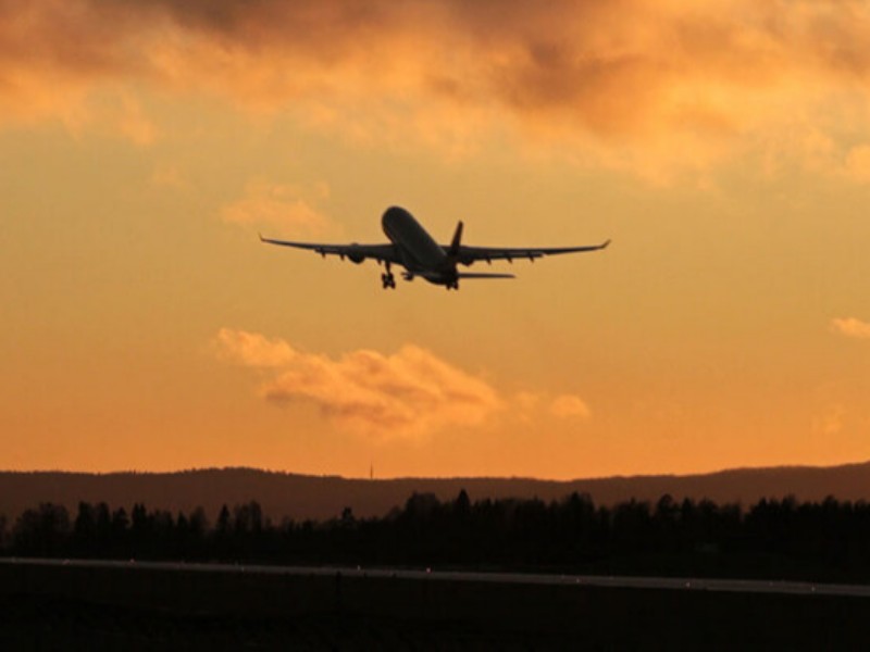 کاهش پروازهای فرودگاه کرمانشاه ارتباطی با پروژه بهسازی باند ندارد