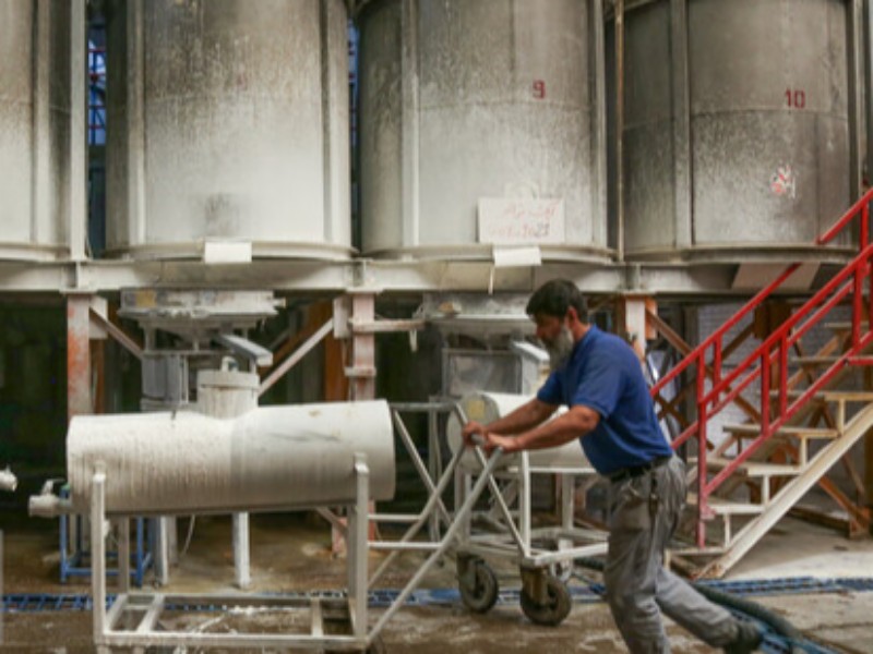 خبر خوش برای ۵ واحد صنعتی کرمانشاه خبر خوش برای ۵ واحد صنعتی کرمانشاه