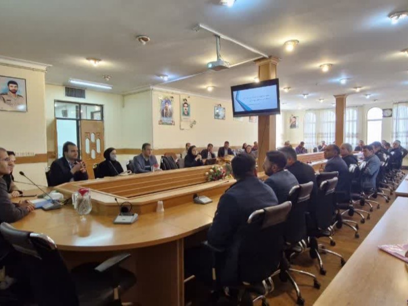 کلاس آموزشی ساخت و ساز غیر مجاز درمحل فرمانداری صحنه برگزار گردید کلاس آموزشی ساخت و ساز غیر مجاز درمحل فرمانداری صحنه برگزار گردید