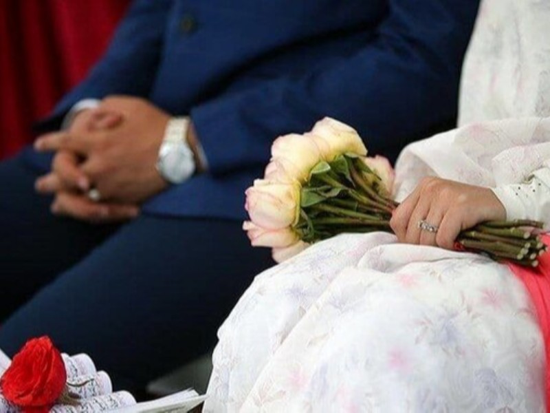 پرداخت وام ازدواج به ۶۰ درصد متقاضیان در کرمانشاه پرداخت وام ازدواج به ۶۰ درصد متقاضیان در کرمانشاه