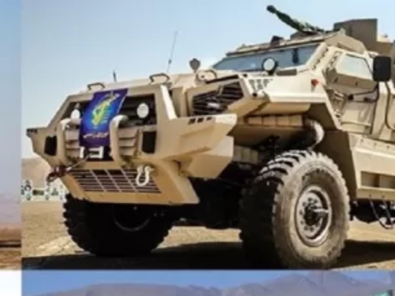 سپاه پاسداران مرکز نظامی پیشرو در دنیا است سپاه پاسداران مرکز نظامی پیشرو در دنیا است