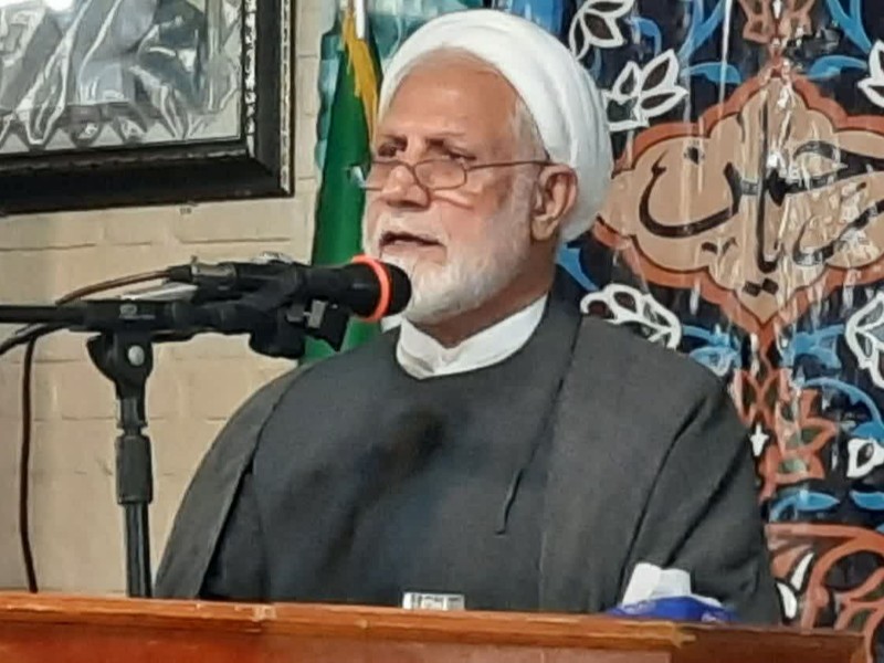 حضور مردم در انتخابات باعث ناراحتی دشمنان نظام شد / ادارات با دلگرمی کار خودشان را انجام دهند حضور مردم در انتخابات باعث ناراحتی دشمنان نظام شد / ادارات با دلگرمی کار خودشان را انجام دهند