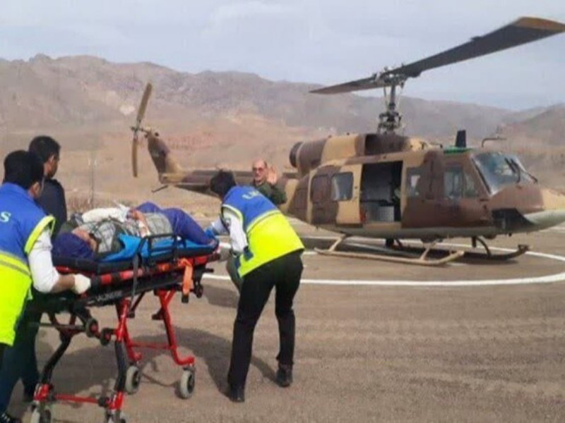 انجام ۴ عملیات مردمیاری پایگاه هوانیروز کرمانشاه طی هفته گذشته انجام ۴ عملیات مردمیاری پایگاه هوانیروز کرمانشاه طی هفته گذشته