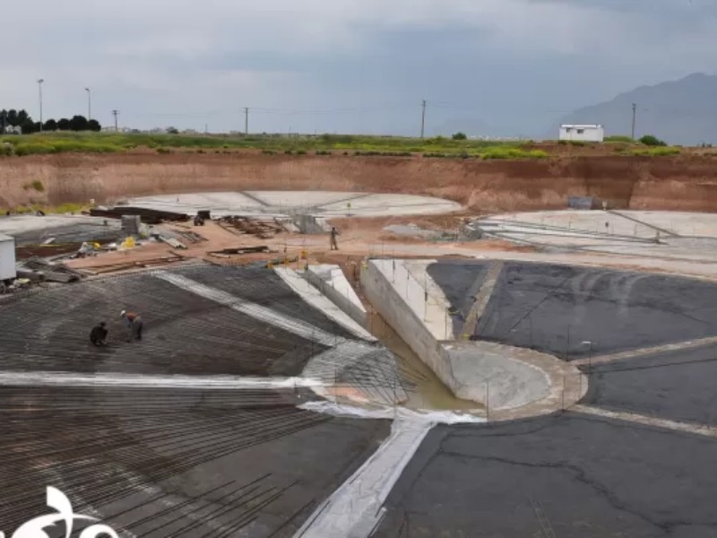 پروژه تصفیهخانه کرمانشاه نیازمند یکهزار میلیارد اعتبار است پروژه تصفیهخانه کرمانشاه نیازمند یکهزار میلیارد اعتبار است