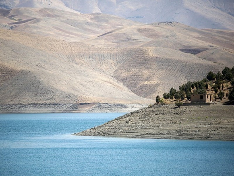 پروژه ۱۵ ساله سد قشلاق تعیین تکلیف می شود پروژه ۱۵ ساله سد قشلاق تعیین تکلیف می شود