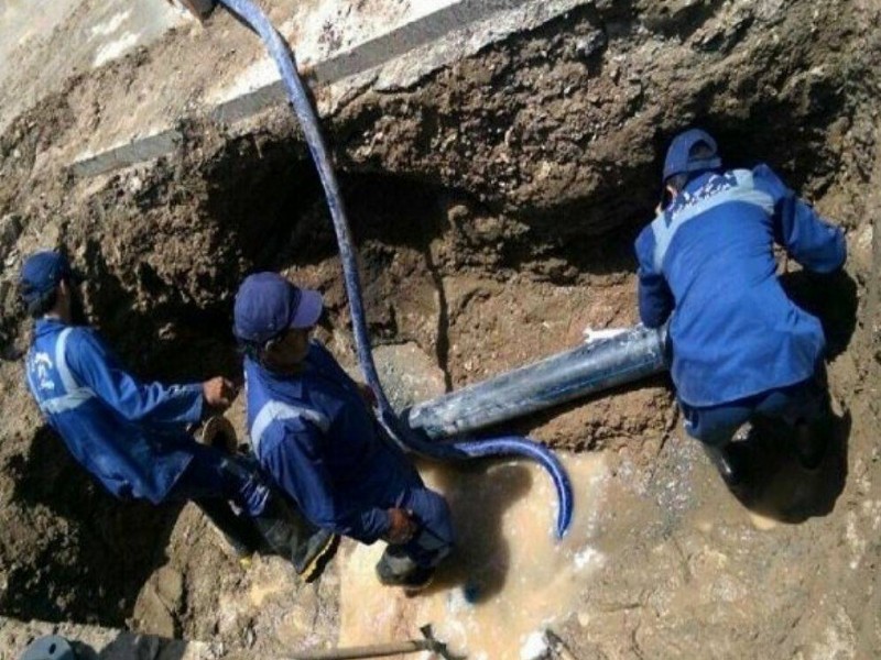 رفع ۳۹۷ مورد حادثه بخش آب در شهرستان صحنه رفع ۳۹۷ مورد حادثه بخش آب در شهرستان صحنه