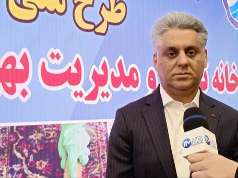 رفع تنش آبی شهر صحنه در سال جاری رفع تنش آبی شهر صحنه در سال جاری