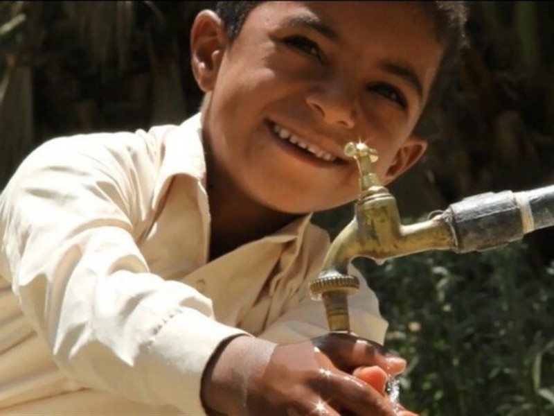 آب شرب شهر صحنه و ۱۰ روستای تابعه پایدار شد آب شرب شهر صحنه و ۱۰ روستای تابعه پایدار شد
