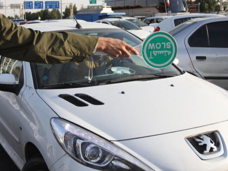 طرحهای ضربتی که بازدارنده بود/ روند کاهشی تلفات رانندگی در کرمانشاه طرحهای ضربتی که بازدارنده بود/ روند کاهشی تلفات رانندگی در کرمانشاه