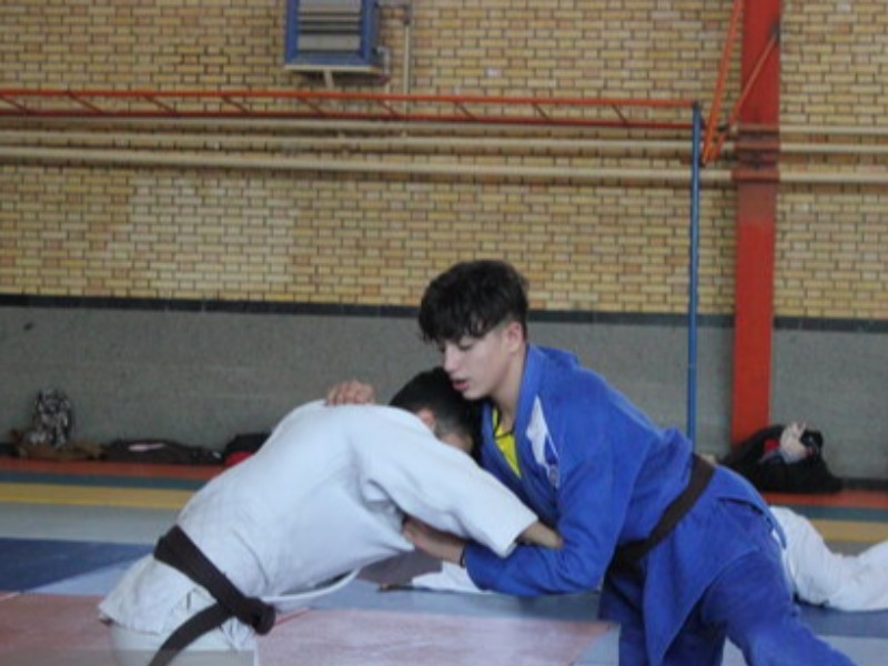 حضور ۳ کرمانشاهی در اردوی تیم ملی جودو ناشنوایان حضور ۳ کرمانشاهی در اردوی تیم ملی جودو ناشنوایان