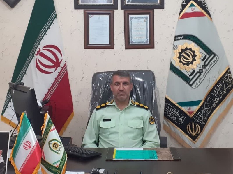 سارق خانه باغها و اماکن خصوصی در صحنه دستگیر شد سارق خانه باغها و اماکن خصوصی در صحنه دستگیر شد