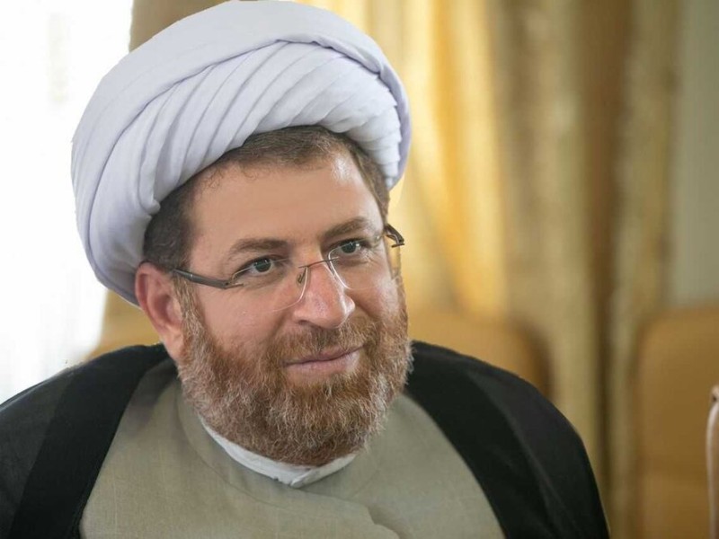 سد قشلاق صحنه در محدوده اراضی وقفی ساخته شده است