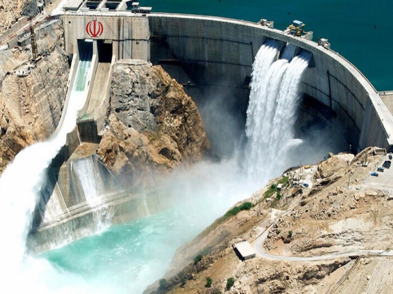 پروژه سد قشلاق به‌زودی به مرحله بهره‌برداری می‌رسد