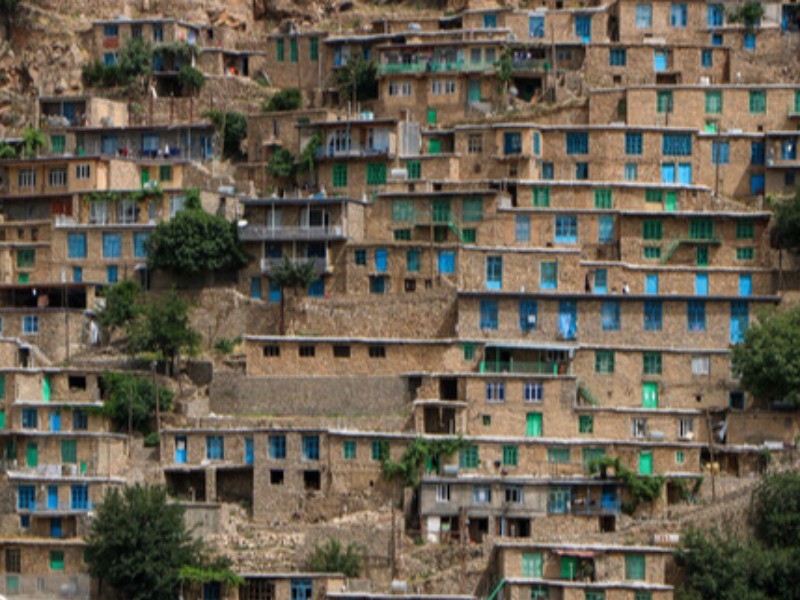 ۲۵۰ روستای کرمانشاه قابلیت گردشگری دارند ۲۵۰ روستای کرمانشاه قابلیت گردشگری دارند