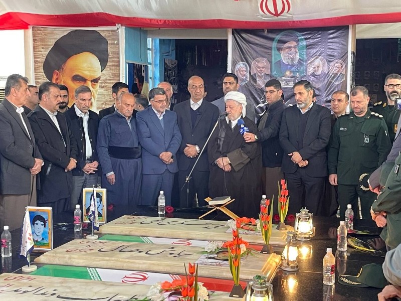 پاوه نماد ایثار و مقاومت است پاوه نماد ایثار و مقاومت است