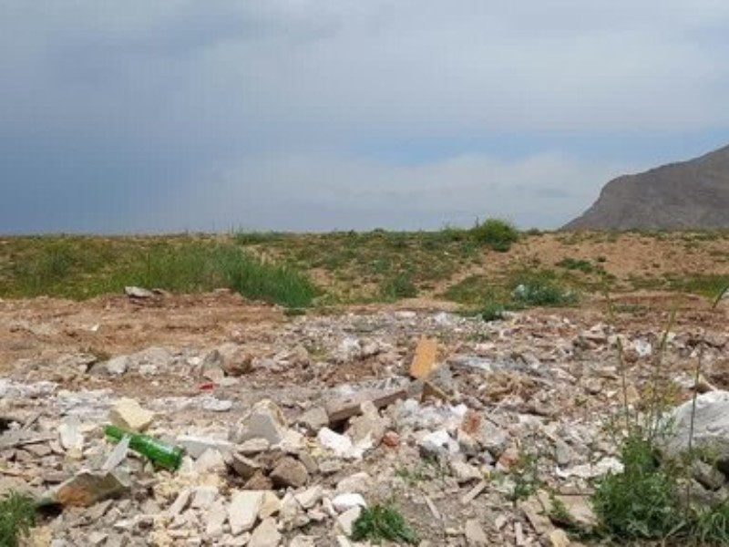 «شکارگاه خسرو» از نخالههای ساختمانی پاکسازی میشود «شکارگاه خسرو» از نخالههای ساختمانی پاکسازی میشود