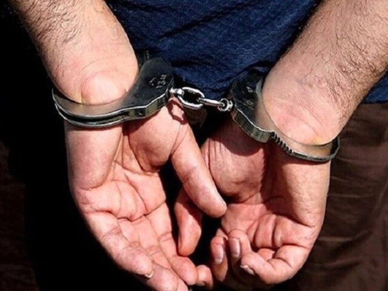 دستگیری قاتل پس از گذشت 5 سال
