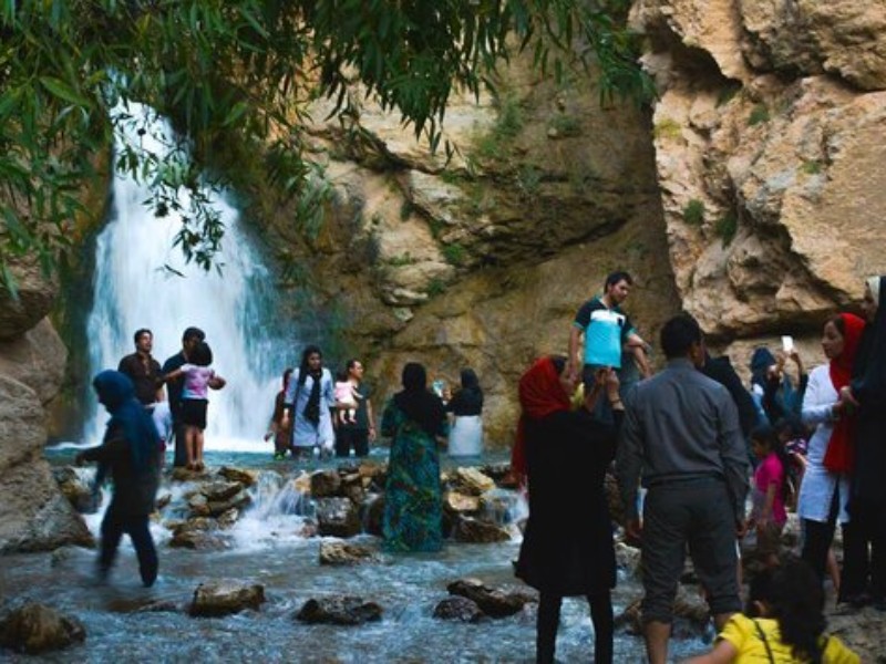 صحنه آماده میزبانی از گردشگران تابستانی می‌شود