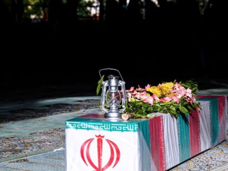 شهید «قدرت‌الله خزائی پیرسرابی» را بیشتر بشناسیم