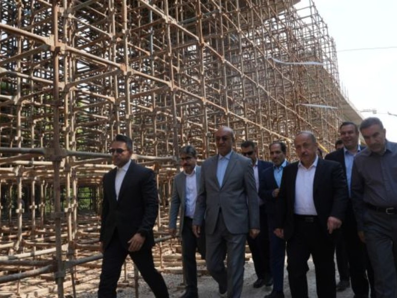 تخصیص ۲۸۰۰ میلیارد تومان برای قطار کرمانشاه