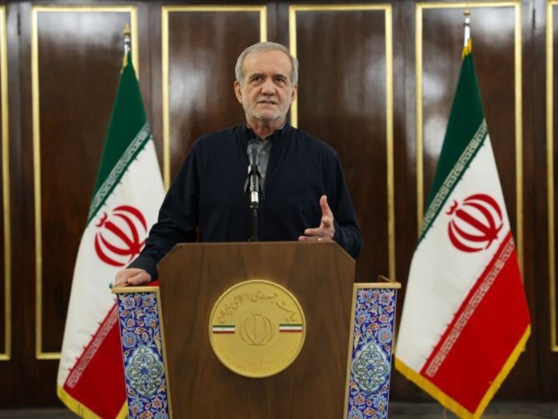 پزشکیان: دشمن را از اقدام احمقانه اش پشیمان می کنیم