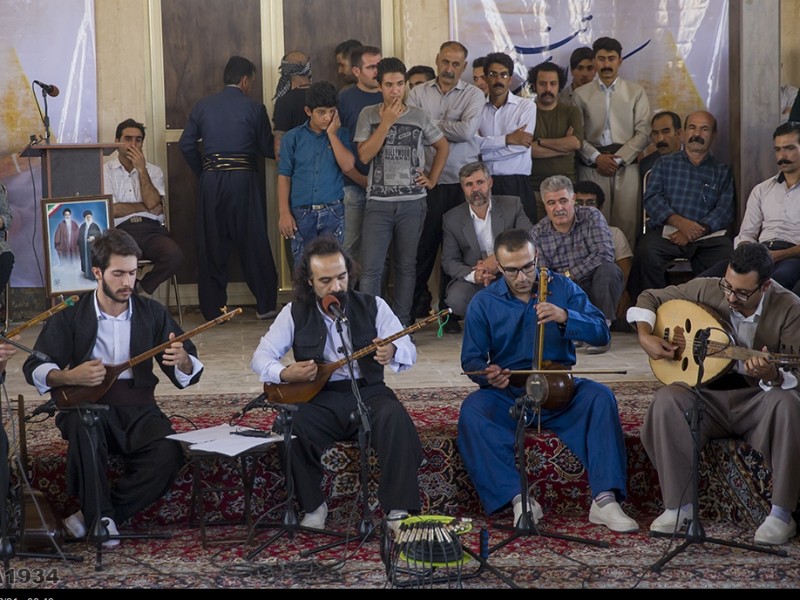 کرمانشاه نگین فرهنگی غرب ایران؛ پیشتاز در شاخص‌های فرهنگی