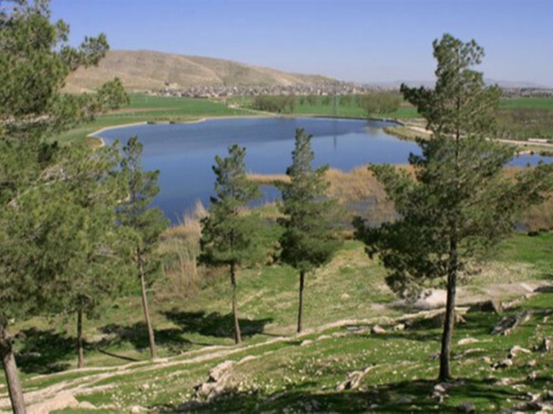 ۱۰ پروژه گردشگری در حاشیه سد شیان اجرا میشود ۱۰ پروژه گردشگری در حاشیه سد شیان اجرا میشود