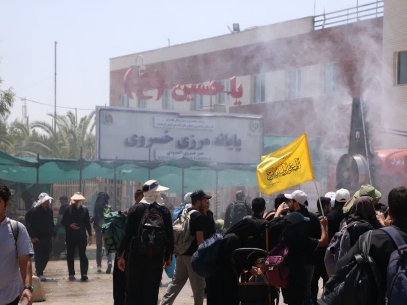 کرمانشاه برای میزبانی از زائران اربعین حسینی آمادگی کامل دارد کرمانشاه برای میزبانی از زائران اربعین حسینی آمادگی کامل دارد