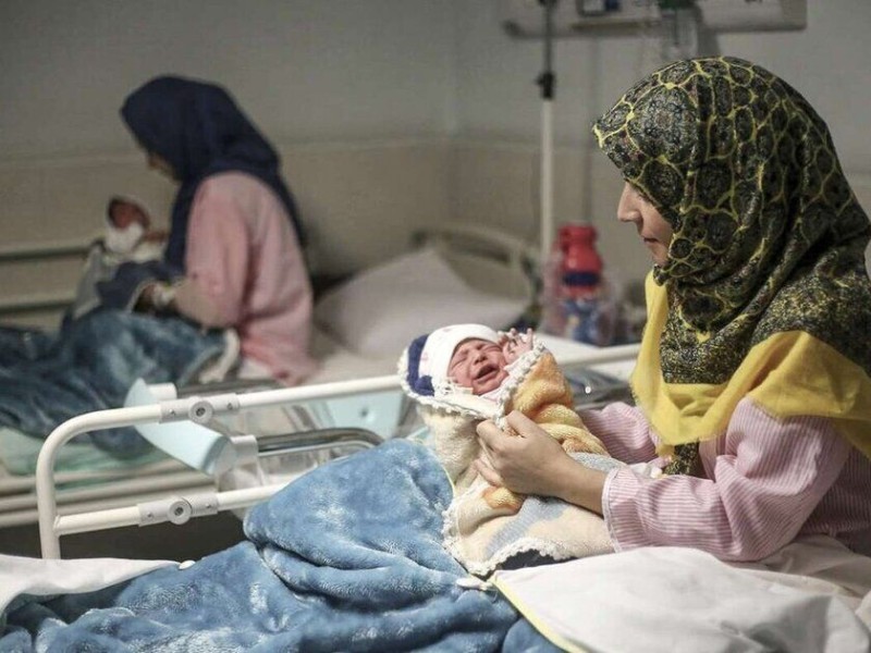 ۴۶ بارداری موفق در مرکز ناباروری جهاد دانشگاهی کرمانشاه ثبت شد ۴۶ بارداری موفق در مرکز ناباروری جهاد دانشگاهی کرمانشاه ثبت شد