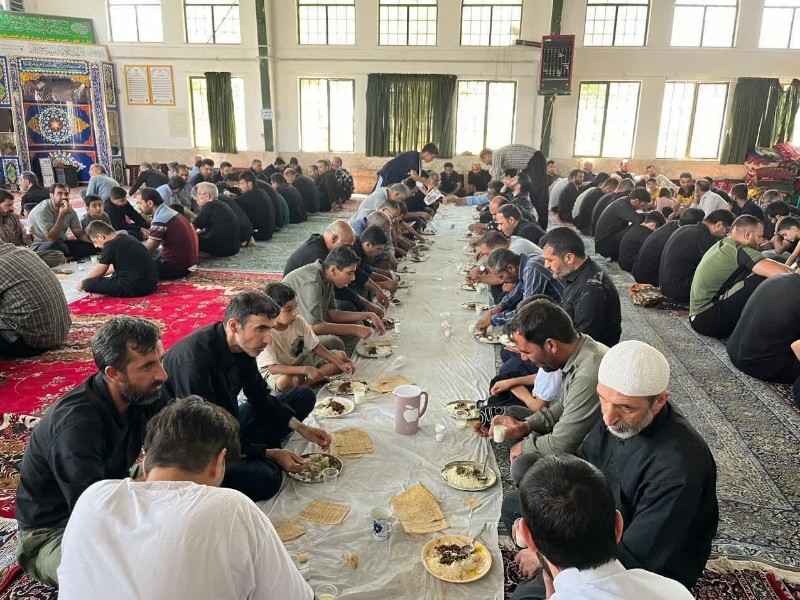 هشت موکب شهرستان صحنه آماده خدمترسانی به زائران اربعین است هشت موکب شهرستان صحنه آماده خدمترسانی به زائران اربعین است