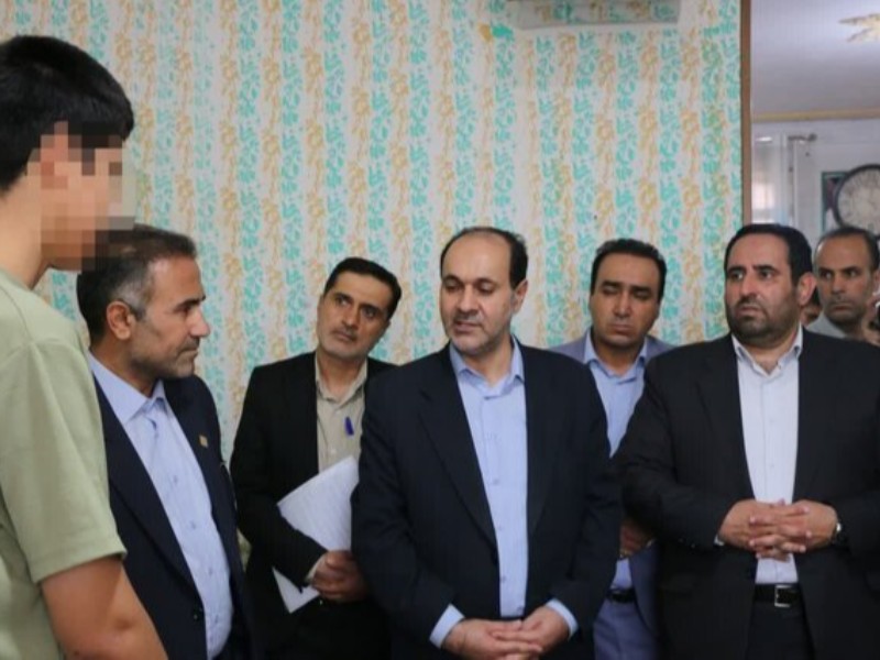 آزادی ۲۰۸ زندانی در کرمانشاه آزادی ۲۰۸ زندانی در کرمانشاه