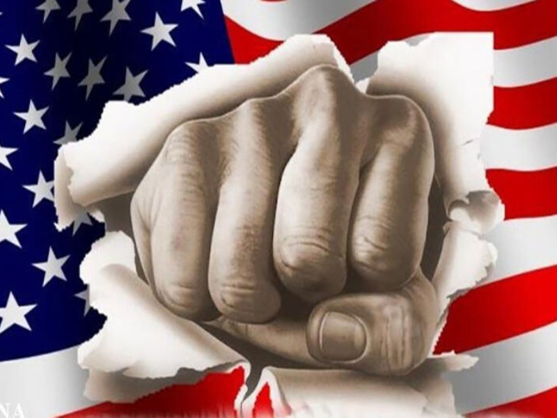 بیداری ملت ایران عامل شکست استکبار جهانی است بیداری ملت ایران عامل شکست استکبار جهانی است