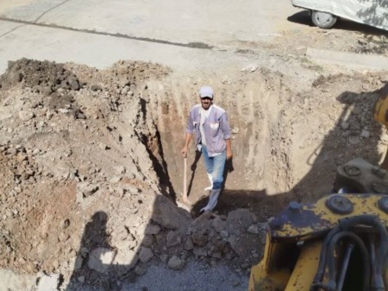 آب ۱۵ روستای شهرستان صحنه مجدداً پایدار شد آب ۱۵ روستای شهرستان صحنه مجدداً پایدار شد