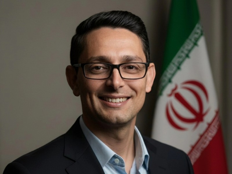 دکتر وحید موحدی راد رئیس مرکز خدمات روانشناختی امین دانشگاه آزاد اسلامی واحد صحنه