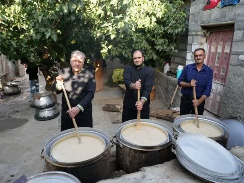 صحنه رکورددار ثبت رویدادهای گردشگری استان کرمانشاه شد / ثبت ملی چهار آیین فرهنگی صحنه در تاریخ گردشگری کشور