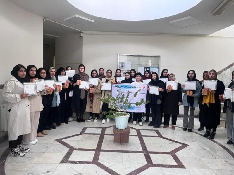 جلسه کارگاه های آموزشی طرح ارتقای رفتاری شناختی در صحنه برگزار شد