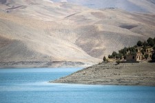 پروژه ۱۵ ساله سد قشلاق تعیین تکلیف می شود