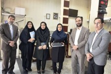 تقدیر از بانک‌های خدمت‌رسان به جامعه هدف بهزیستی صحنه