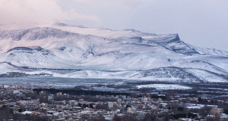 بارش ۷/۵ میلیمتر ۲۴ ساعت گذشته باران در صحنه / افزایش دمای شهرستان