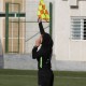 چالش دنباله‌دار فوتبال صحنه