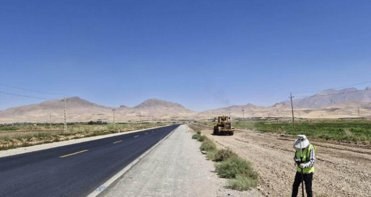عملیات اجرایی بزرگراه میانراهان ـ سنقر شتاب می‌گیرد