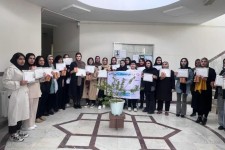 جلسه کارگاه های آموزشی طرح ارتقای رفتاری شناختی در صحنه برگزار شد