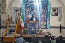 مکتب شهید سلیمانی ضامن اقتدار و امنیت پایدار کشور است