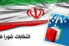ثبت‌نام ۷۷۰ داوطلب شوراهای شهر در استان کرمانشاه